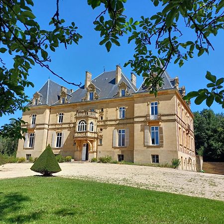Chateau De Laclaireau 비르통 외부 사진