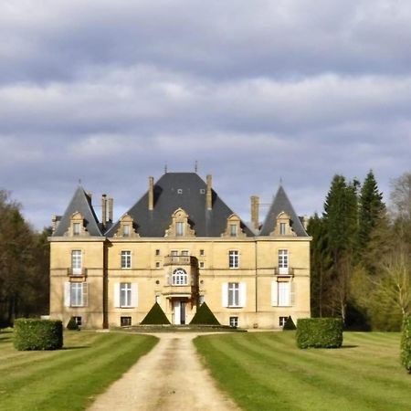 Chateau De Laclaireau 비르통 외부 사진