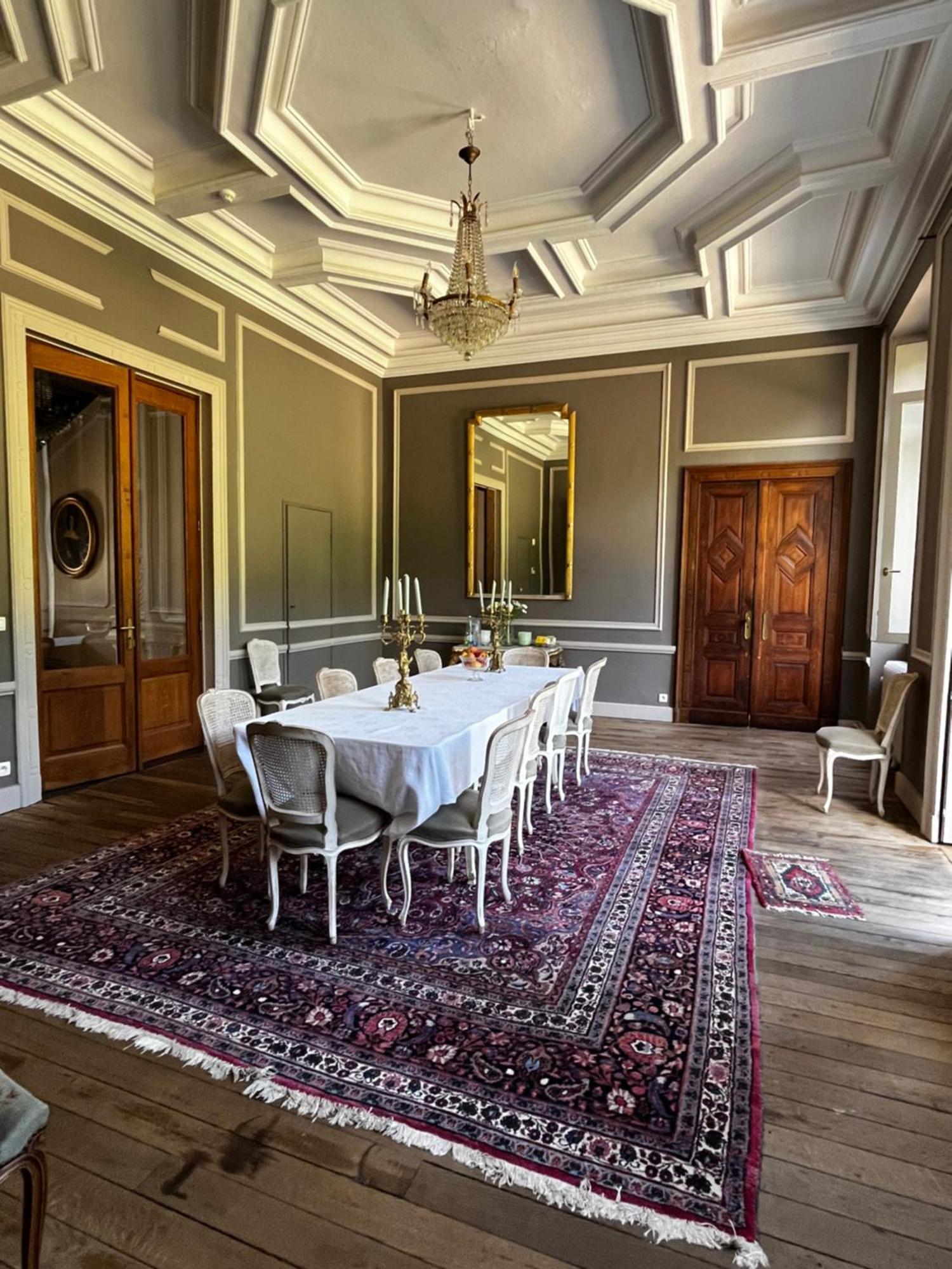 Chateau De Laclaireau 비르통 외부 사진